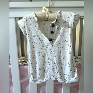 Lou Lou & company romper